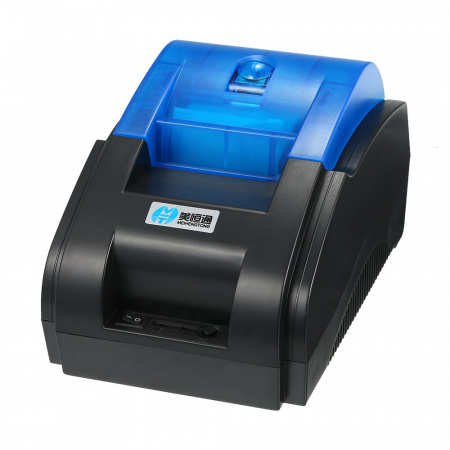  Принтер печати чеков KP206-U  USB  (57мм,  USB-TO-COM, Webkassa)  фото в интернет-магазине Бизнес РОСТ  - торговое оборудование.